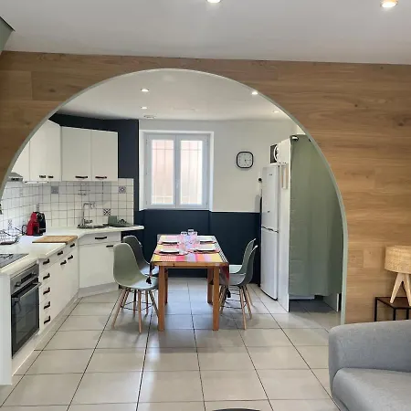 Casa vacanze Maison Cosy En Périgord Pour 5 Personnes