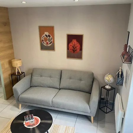 Maison Cosy En Périgord Pour 5 Personnes * Savignac-les-Églises