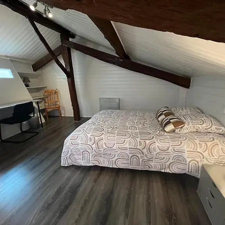 Maison Cosy En Perigord Pour 5 Personnes Feriehus *
