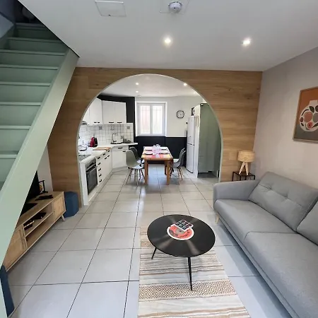 Maison Cosy En Perigord Pour 5 Personnes