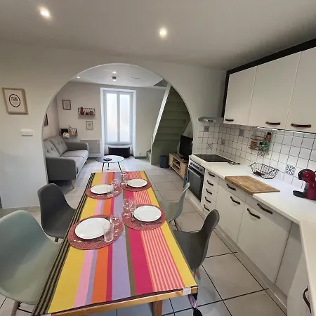 Maison Cosy En Perigord Pour 5 Personnes Savignac-les-Églises